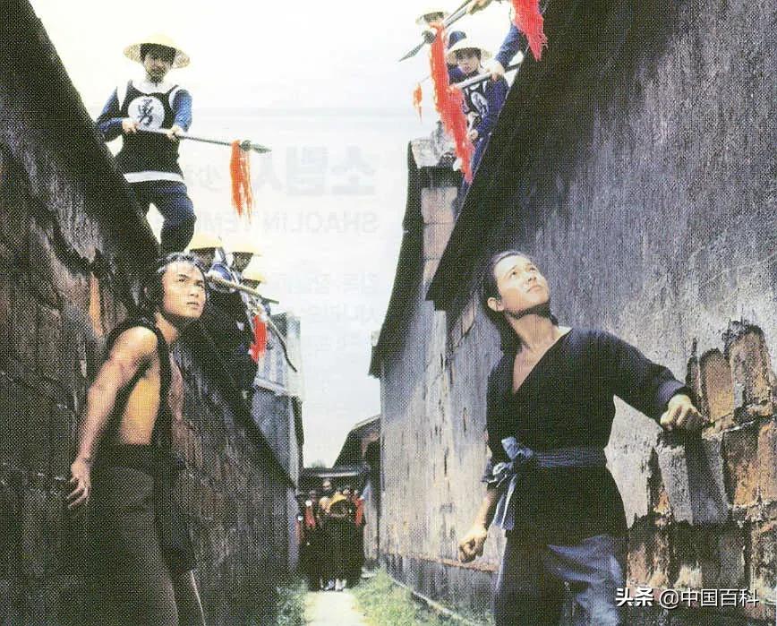 回顾香港经典电影,十部经典香港系列电影