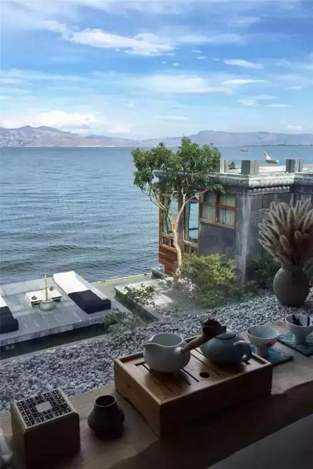 有个院子让生活过成诗,租个院子过田园生活