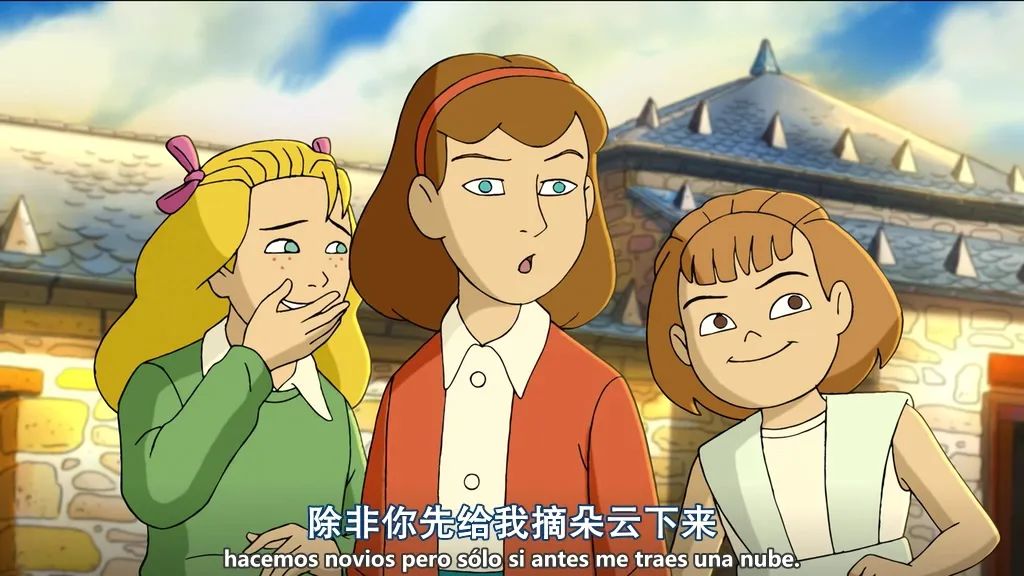 一部温情又引人深思的动画,残忍而又温情的动画片