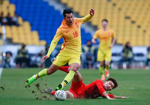 八十年代国足巅峰时期是什么水平,1980年代国足有多强