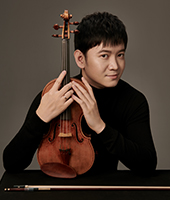 5月8、9日吕思清将携手9位小提琴家和新星为五月音乐节拉开大幕