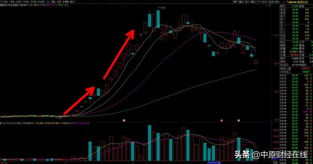 禅一老师国学,股票趋势分析与技巧