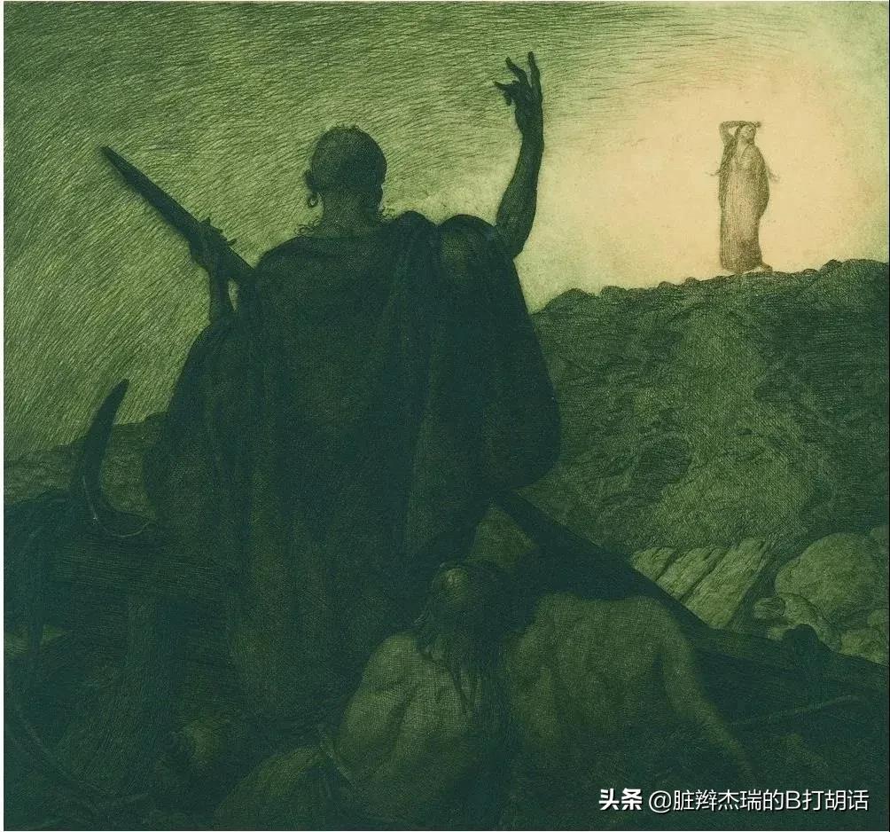 尚弟和夏洛,尚帝