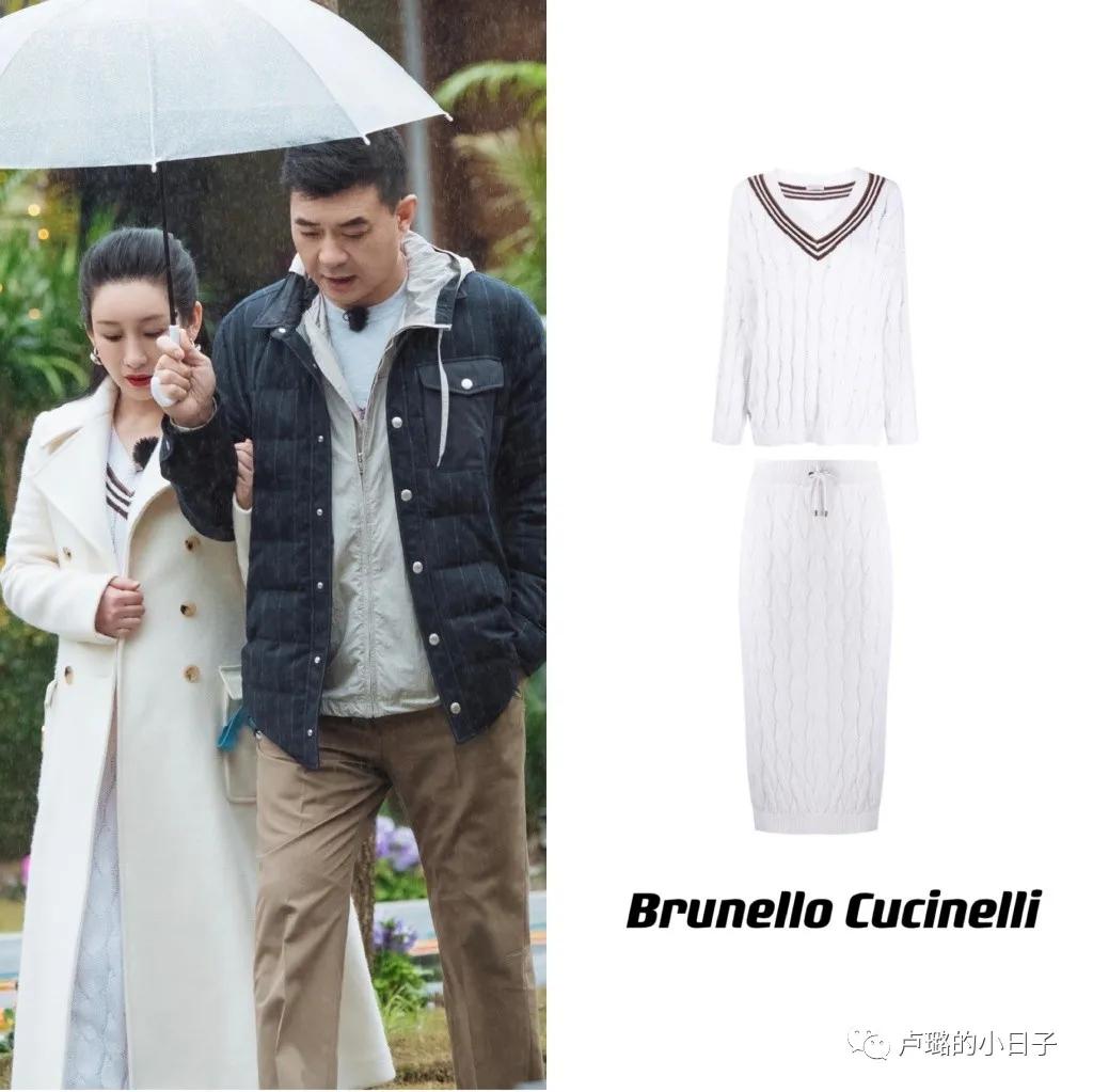 被秦海璐穿过的那些牌子，简直就是中年姐姐穿搭的模版