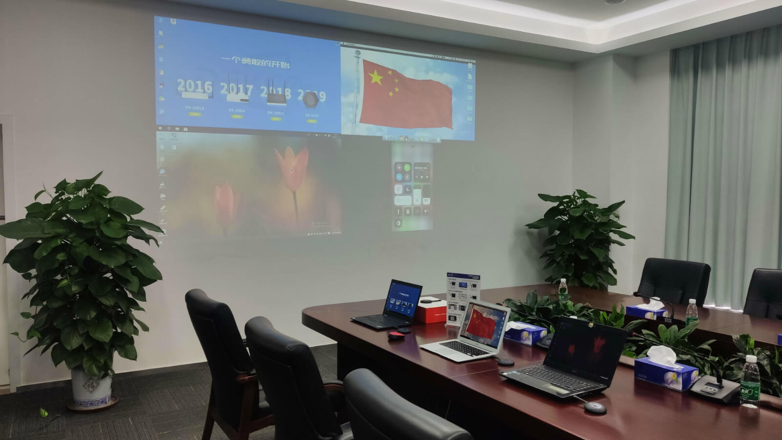 怎么将电脑无线投屏到大屏幕上,win10电脑怎么无线投屏到电视机