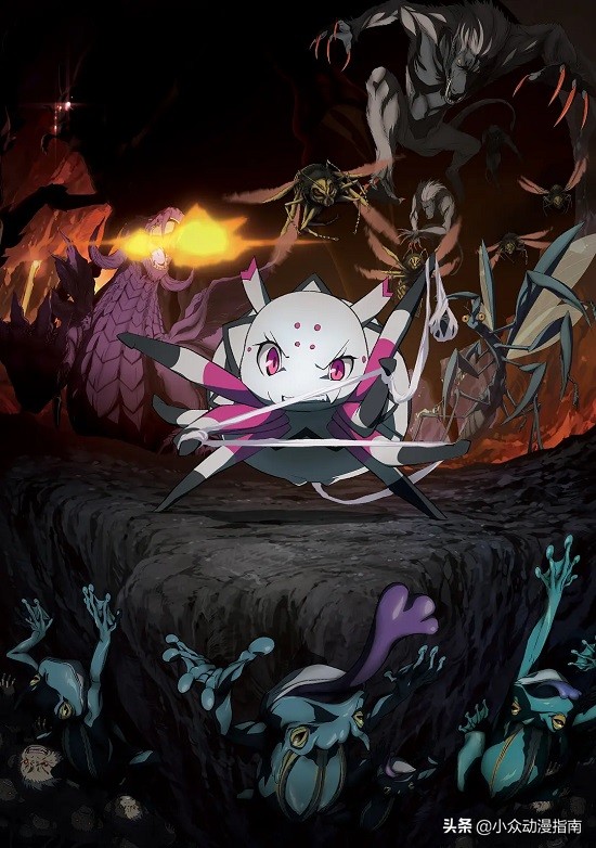 2021春季番盘点：不服输的蜘蛛子究竟是怎样翻车的？