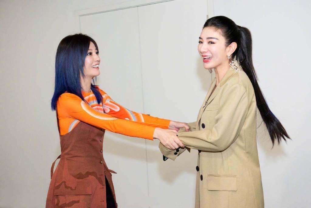 黄奕艺人请就位郭敬明点评,黄奕认真演戏