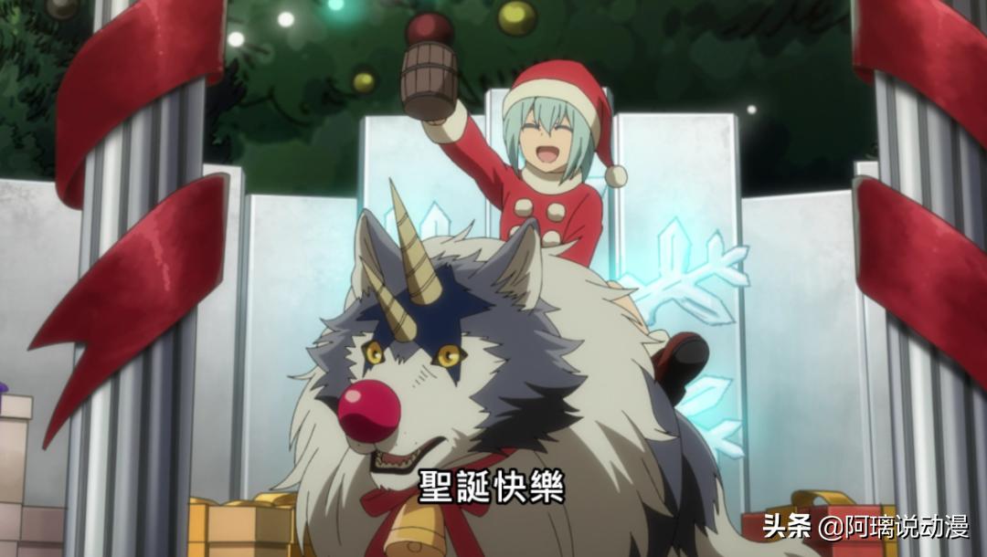 转生史莱姆朱莱出场,转生史莱姆朱菜最终实力