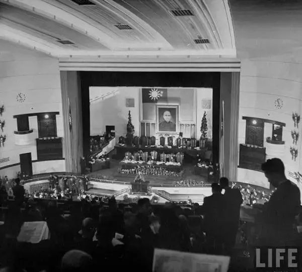 罕见老照片,江苏各市变迁史