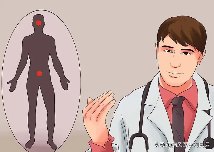 可能你不知道的有效偏方,医生常用的痛风十大特效药