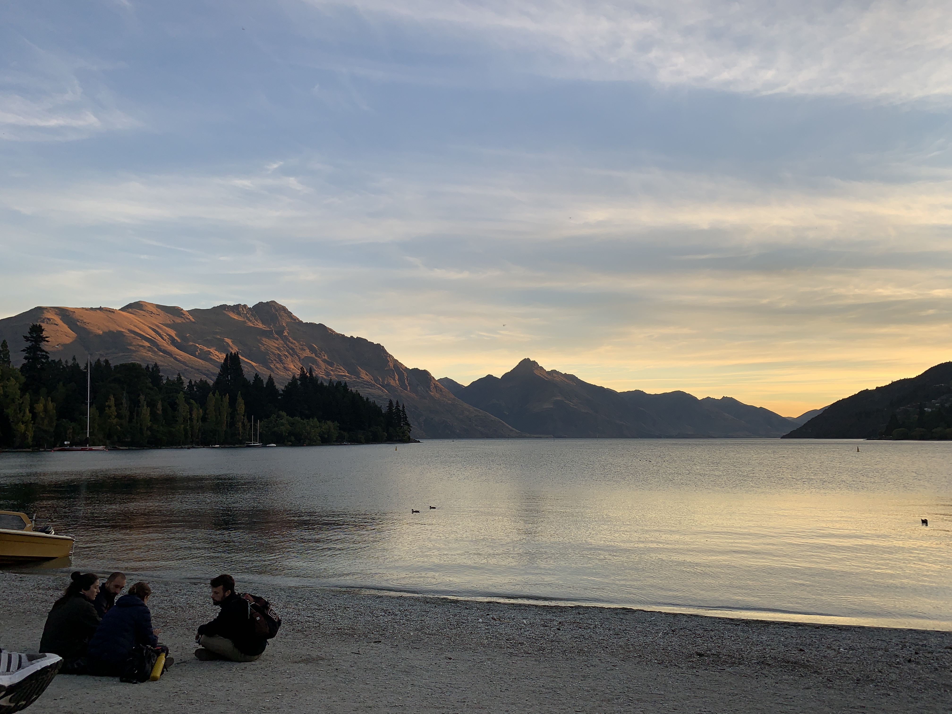 生活在新西兰有多幸福,生活在童话里的国家