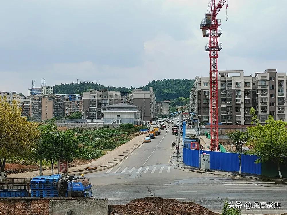 南充6宗地出让燕儿窝片区一地块成交楼面价高达4691元/㎡