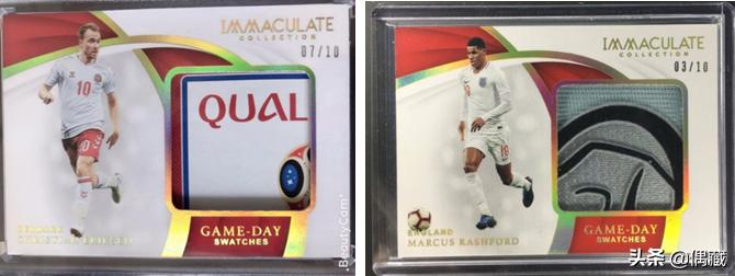 【偶藏】全美第一*迁拆**大队帕尼尼，真的什么都敢往球星卡里塞