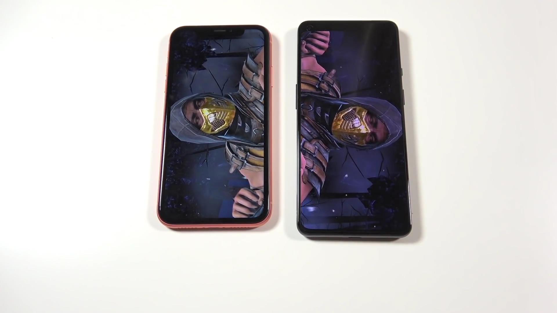 iphonexr和一加6综合对比,苹果xr和一加9rt哪个好