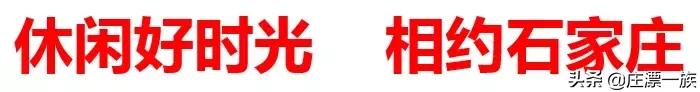 石光美好，家人有约！金秋十月，石家庄这些地方将惊艳亮相