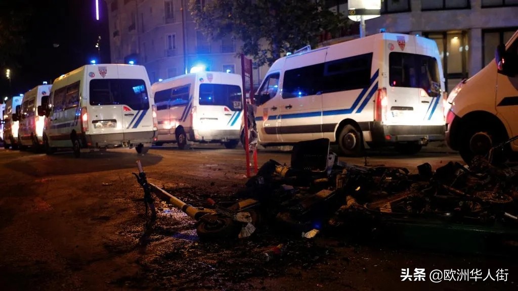 法国巴黎著名购物中心,法国巴黎的购物中心