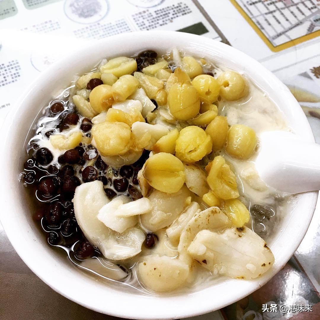 潮州佬香港打拼，传承狮子山精神变身糖水大王，蔡澜和发哥都捧场