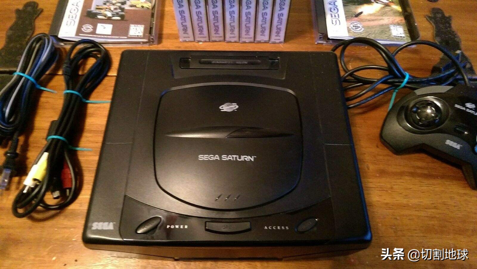 索尼游戏机与任天堂,世嘉任天堂历代游戏机