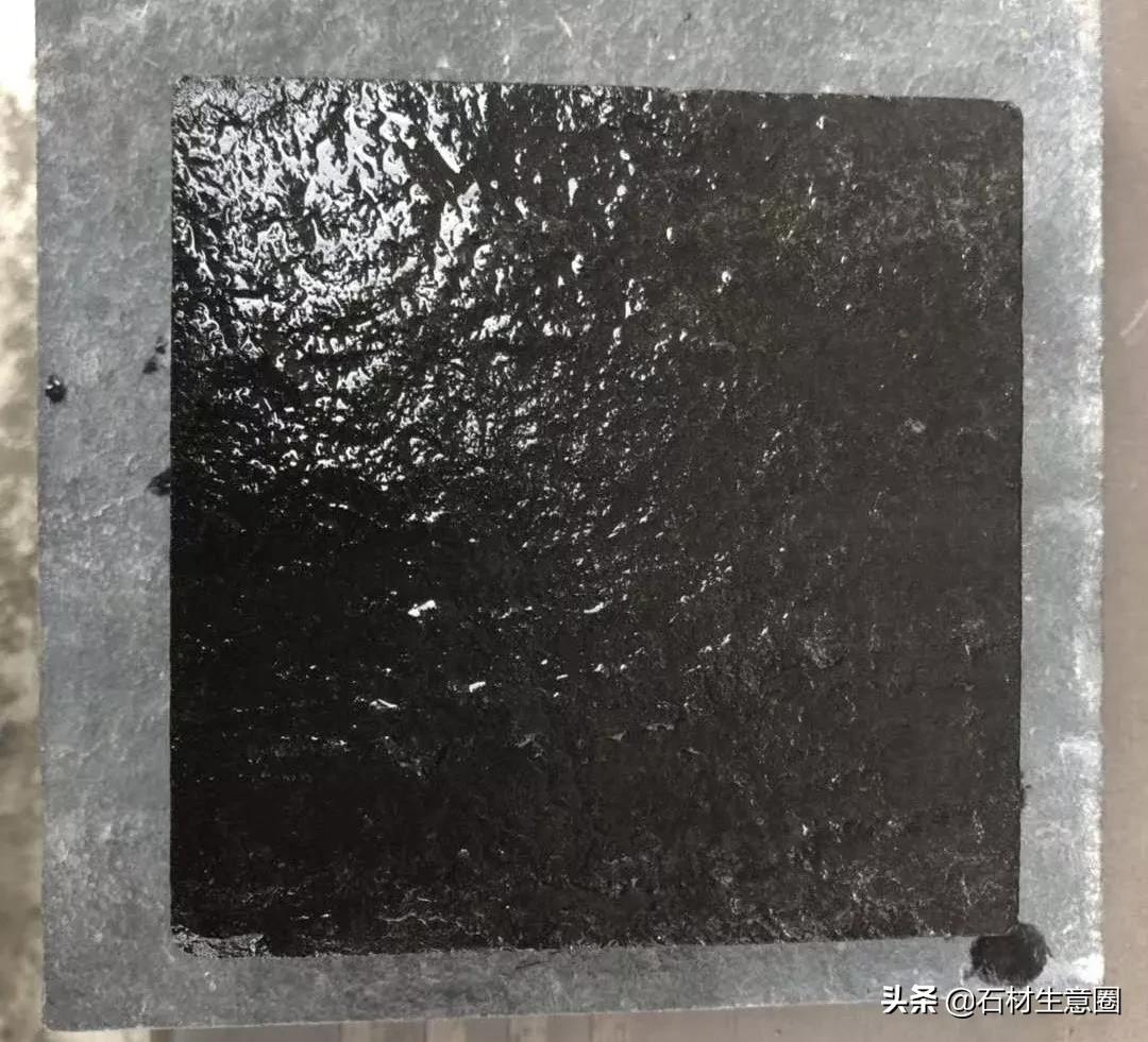 黑色花岗岩辐射大吗,深褐色花岗岩石材