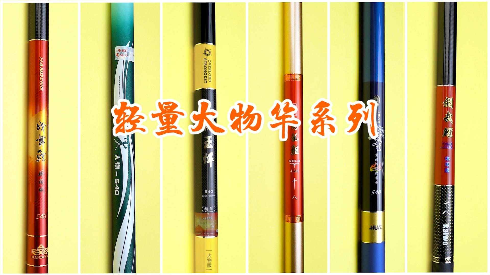 鱼竿这么小为什么不容易断,买根鱼竿多久能回本