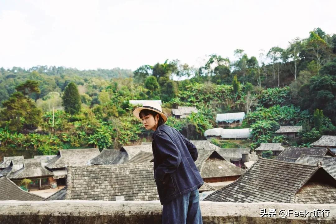 被刘昊然种草的云南小城，全网0攻略，我们花不到2k就逛吃6天