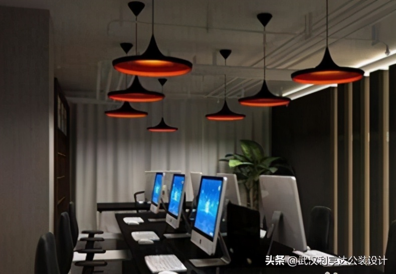 小面积写字楼装修案例欣赏,小面积写字楼装修
