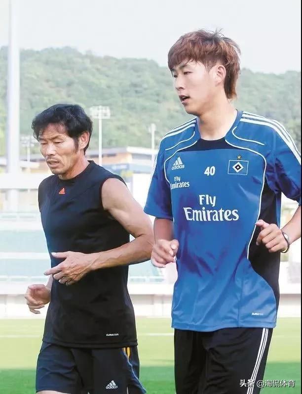 亚洲之光孙兴慜：从韩国普通少年到闪耀世界的足球巨星打怪升级路
