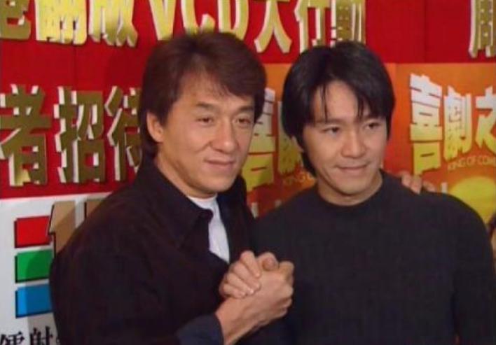 成龙周星驰票房大战,周星驰与成龙的全球票房