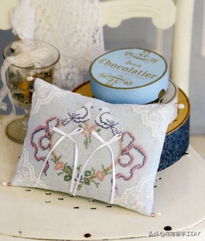 小型十字绣图案大全免费,简单好绣的十字绣图案