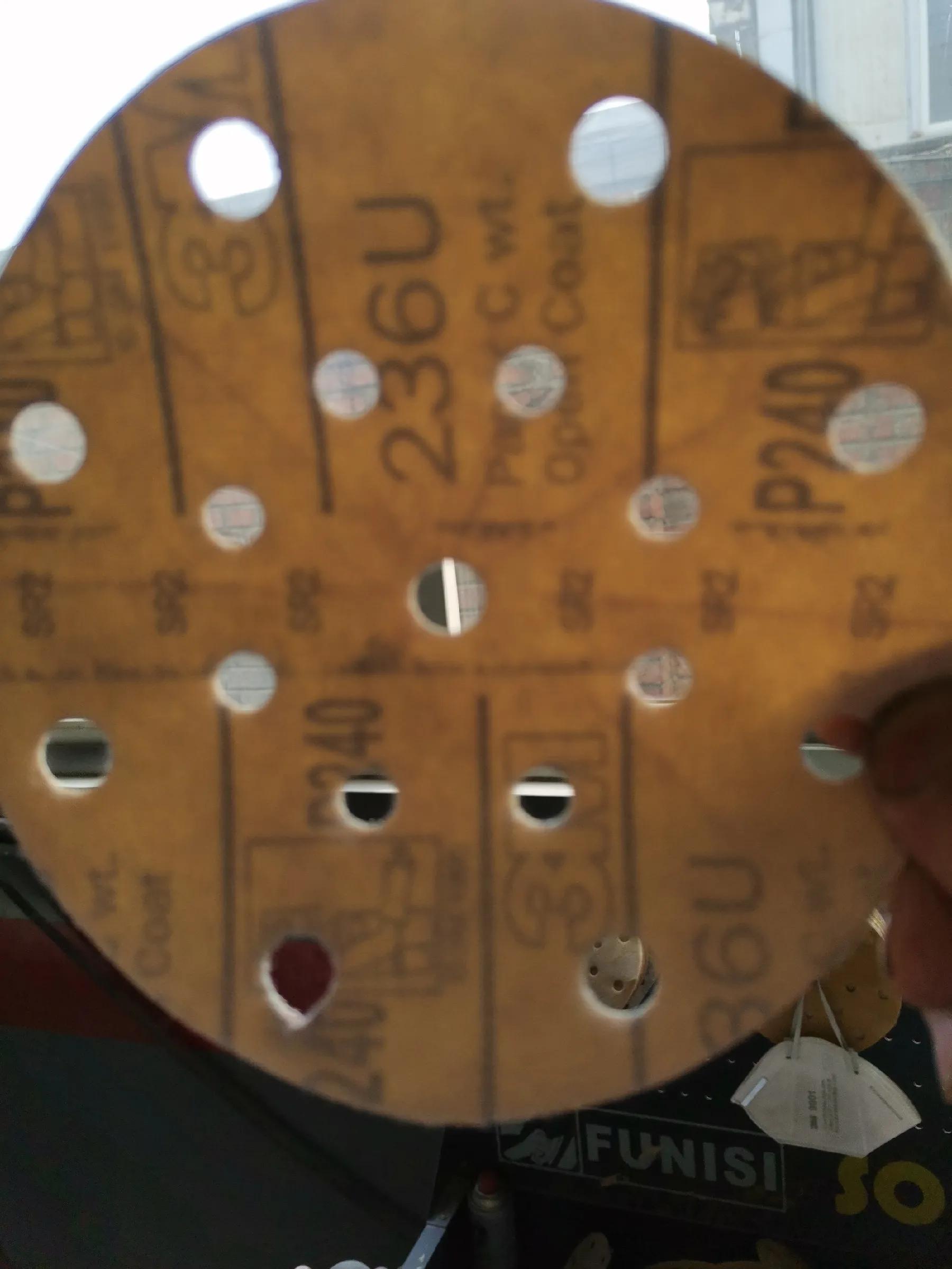 塑料件凹陷修复保留原车漆,汽车后杠塑料件有划伤怎么修复