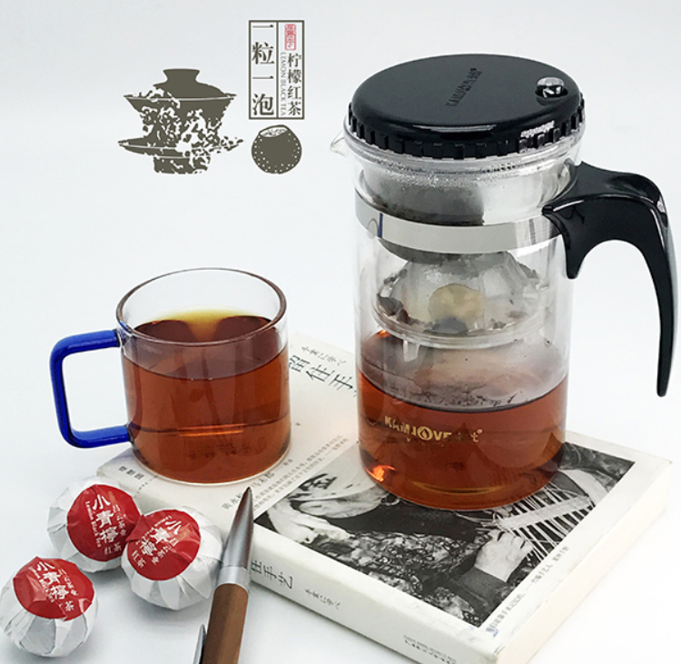 用冷泡茶单挑夏天！