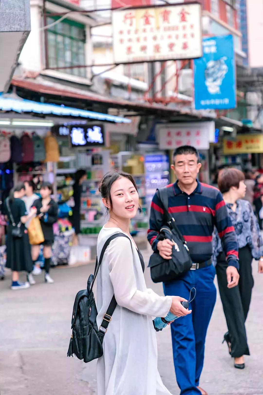 中英街深圳小香港,中英街深圳香港