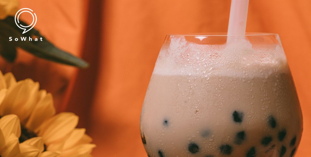 与其戒奶茶屡屡失败，不如安安分分做个奶茶系少女