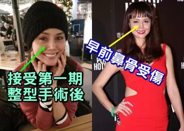 那个曾经最美亚洲小姐的人生真像过山车啊