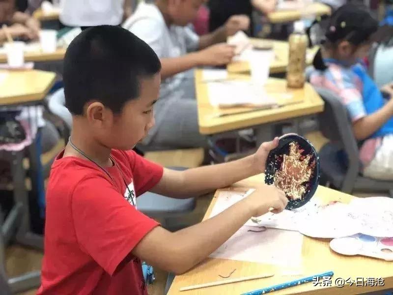 看啦！“土炮+洋枪”，海沧校长和他团队的*弹子**还在飞~