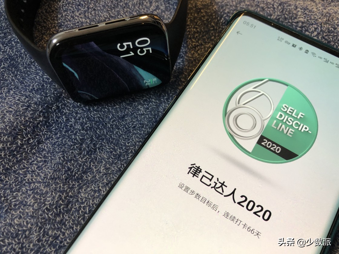 从一份体检报告说起：聊聊我与OPPOWatch的三种角色