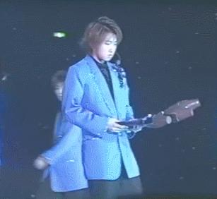 日本杰尼斯杂技男团,杰尼斯舞台杂技