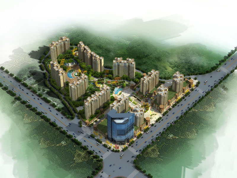 建筑设计梁志刚,建筑设计主创