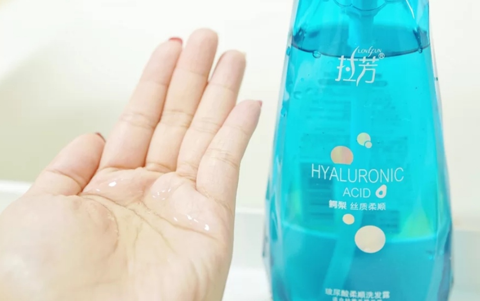 适合干性发质生发洗发水,洗发套装测评干发推荐