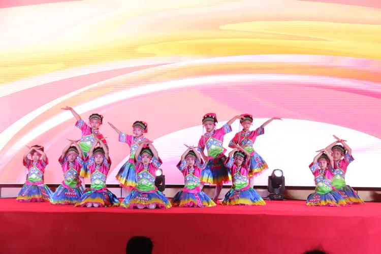 蓝蓓蕾专场,驻马店蓝蓓蕾舞蹈