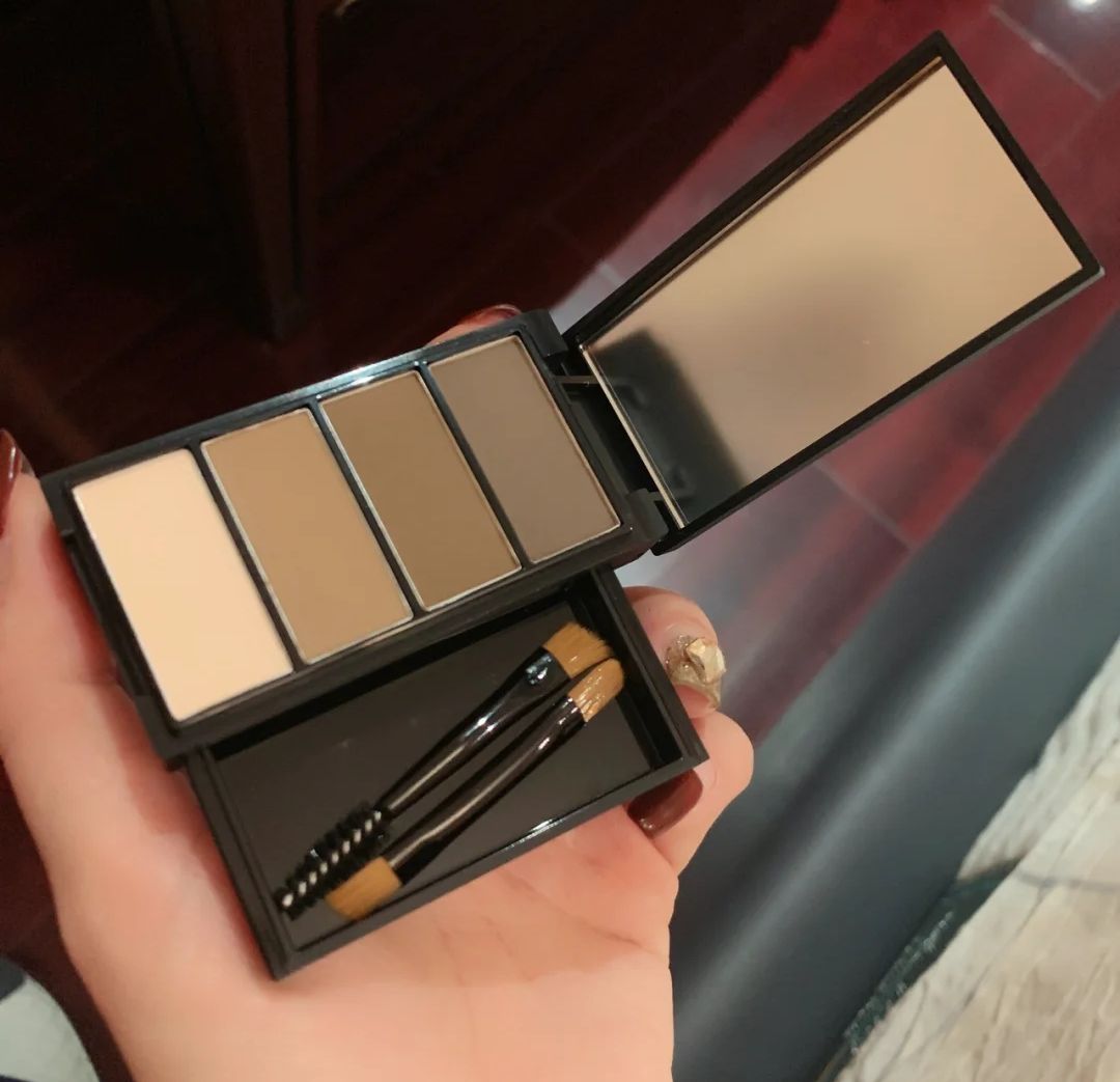 李佳琦、薇娅推过的眉妆好物，轻便易上色，提升颜值档次