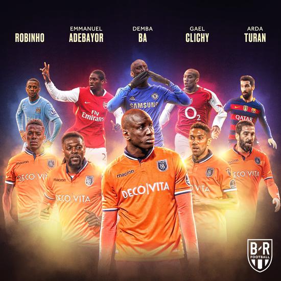 足坛第一养老院,疯狂收集8大老球星,对手踢足球,他们踢青春!