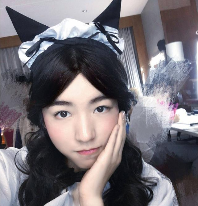 反串的男明星,惊艳到男生的男星反串