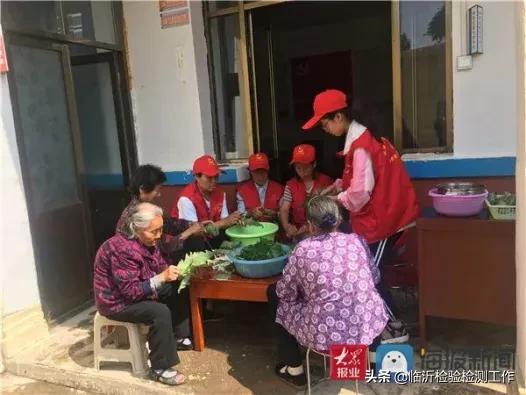 孝老爱亲助力脱贫攻坚活动,关爱留守老人助力脱贫攻坚