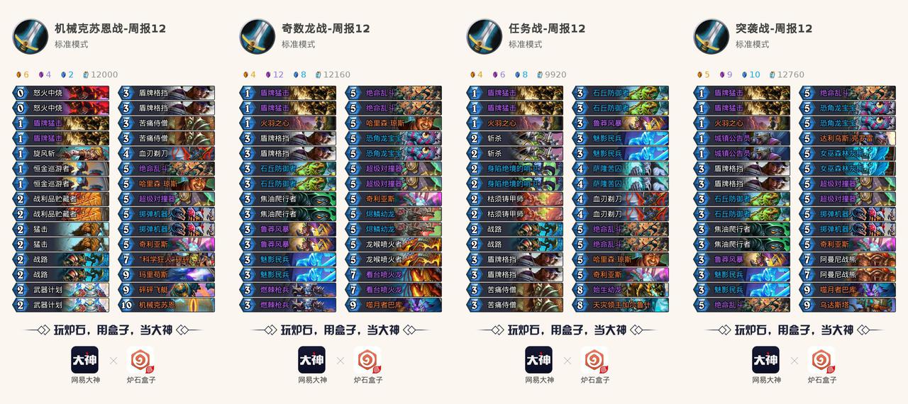 炉石传说：安度因加冕为王环境两极分化谁来拯救萨尔