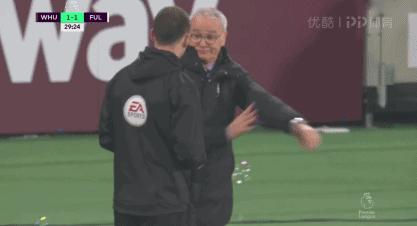 英超巨大误判！小豌豆上帝之手破门，拉涅利疯了：*要亡天**我？