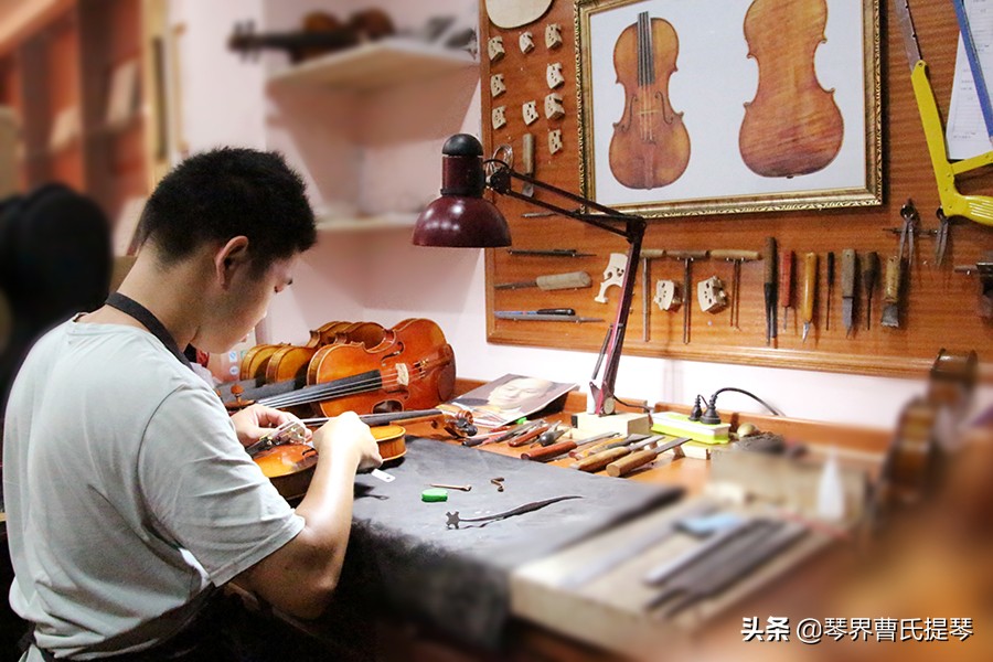 小提琴维护,小提琴新手入门必备干货