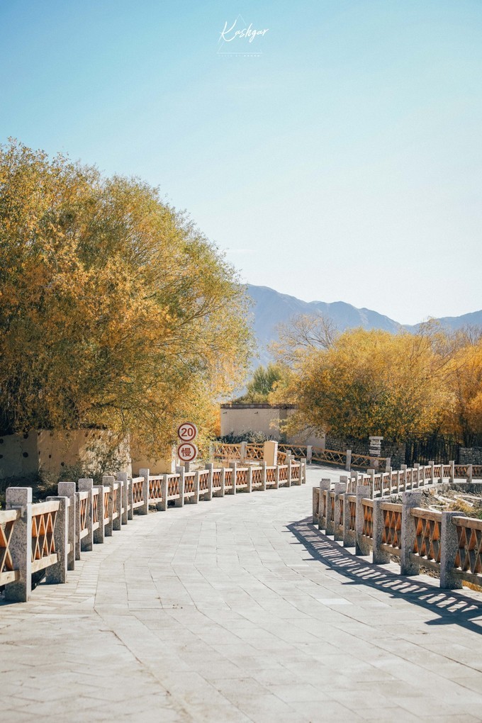 大美*疆新**，一个快递不包邮的地方，藏着不一样的异域风情