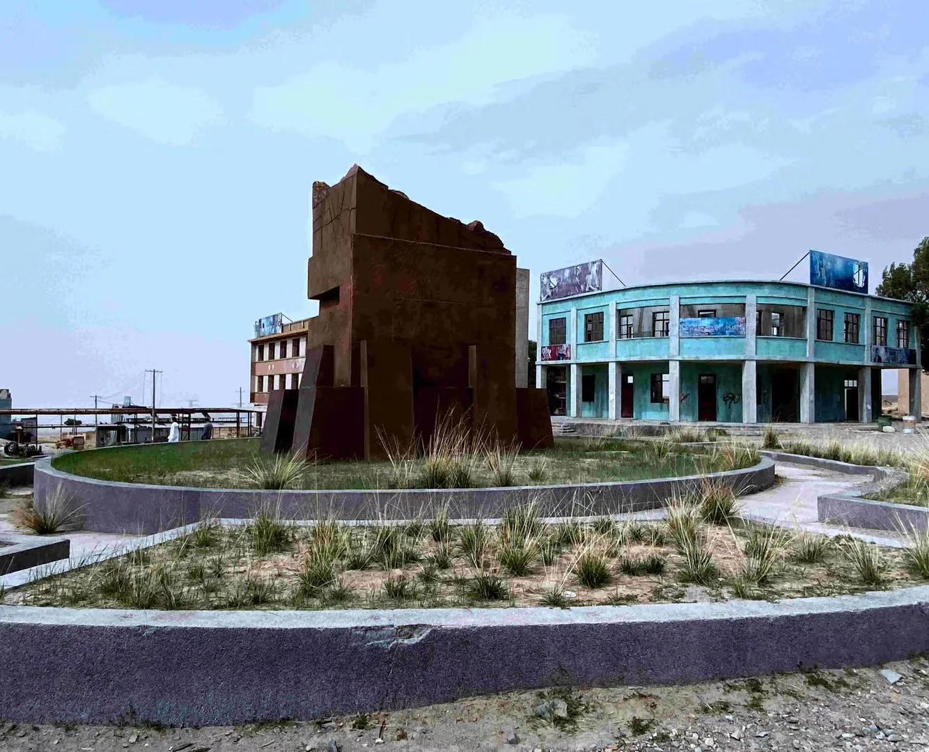 青甘大环线哪些景点己关闭,青甘大环线以前失去的东西