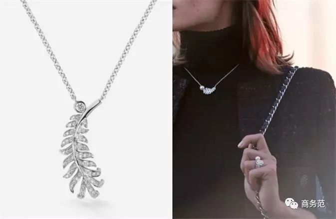 袁泉同款珍珠项链推荐,袁泉同款蒂芙尼项链